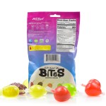 Freeze Dried Gummy Worm Factory - Custom Fruit Gum Bulk