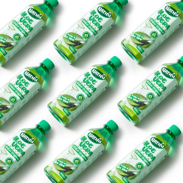 Halal Aloe Drink Manufacturer - 500ml Original Flavor Bulk