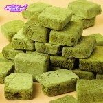 Freeze Dried Ice Cream Ball Supplier - Matcha Flavor Jelly Bean