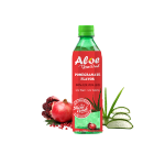 Mixed Juice Aloe Drink Factory - 500ml Bottle Packaging