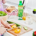 Sugar Free Aloe Drink Supplier - 500ml Original Flavor