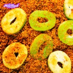Apple Ring Gummy Factory - Sweet Spicy Lemon Flavor Bulk