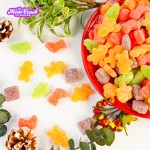 Fruit Shape Jelly Supplier - TikTok Popular Gelatin Dessert