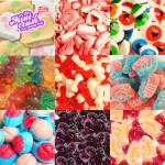 Finger Shape Gummy Manufacturer - Custom Gelatin Jelly Candy