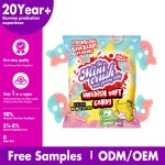 Swedish Gummy Manufacturer - Strawberry Flavor Factory Price