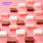 Ice Cream Flavor Gummy Supplier - Bottle Packaging Ball Shape