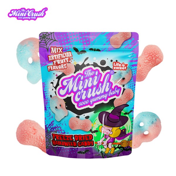 Children Jelly Candy Manufacturer - Round Jar Fruit Gel