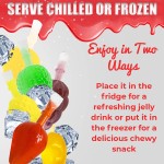 Jelly Pudding Factory - CE Certified Fruit Jelly Candy