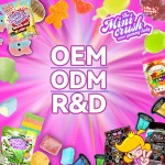 Freeze Dried Chocolate Supplier - Puff Candy Bulk