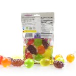 Halal Jelly Pudding Supplier - 35g Custom Hot Snack