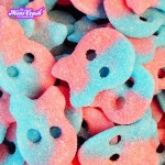 Swedish Gummy Manufacturer - Strawberry Flavor Factory Price