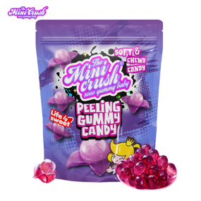 Soft Candy Factory - Mixed Fruit Flavor Block Packaging