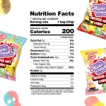 Swedish Gummy Manufacturer - Strawberry Flavor Factory Price