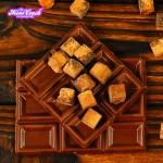 Cocoa Puff Candy Factory - Freeze Dried Cube Shape Bulk