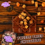 Freeze Dried Chocolate Supplier - Puff Candy Bulk
