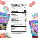 Children Jelly Candy Manufacturer - Round Jar Fruit Gel