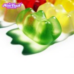 Gummy Bear Manufacturer - OEM Custom Popping Candy Bulk