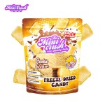 Cookie Flavor Puff Candy Factory - Private Label Ice Cream