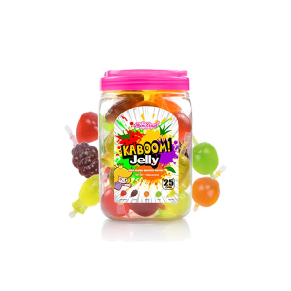 Cartoon Marshmallow Factory - DIY Liquid Candy Sweet