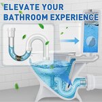 Toilet Cleaner - Manufacturer Blue Bubble Ball WC Bleach Flush Tank Tablet