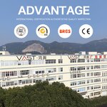 Toilet Cleaner - Manufacturer 6X50g Blue Solid Long-lasting Fresh Bowl Clean