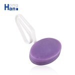 Toilet Cleaner - Manufacturer Blue Bubble Solid Block Bathroom Rim Bowl Clean