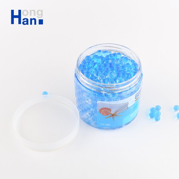 Air Freshener - Manufacturer Soft Crystal Beads Toilet Room Hot Selling