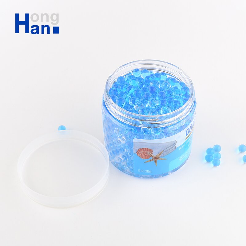 Air Freshener - Manufacturer Soft Crystal Beads Toilet Room Hot Selling