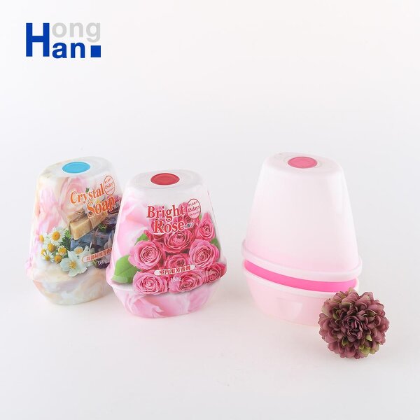 Air Freshener - Manufacturer Custom Anime Gel Plastic Car Toilet Scent