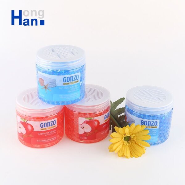 Air Freshener - Manufacturer Gel Fragrance Diffuser Bathroom High Quality