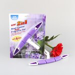 Toilet Cleaner - Manufacturer Hanging Rim Block Hard Water Stain Bowl Clean