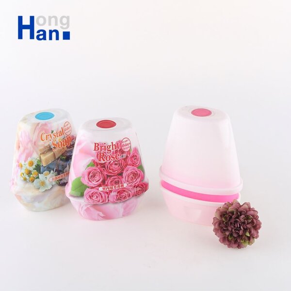 Air Freshener - Manufacturer Eco Friendly Gel Office Bathroom Air Scent