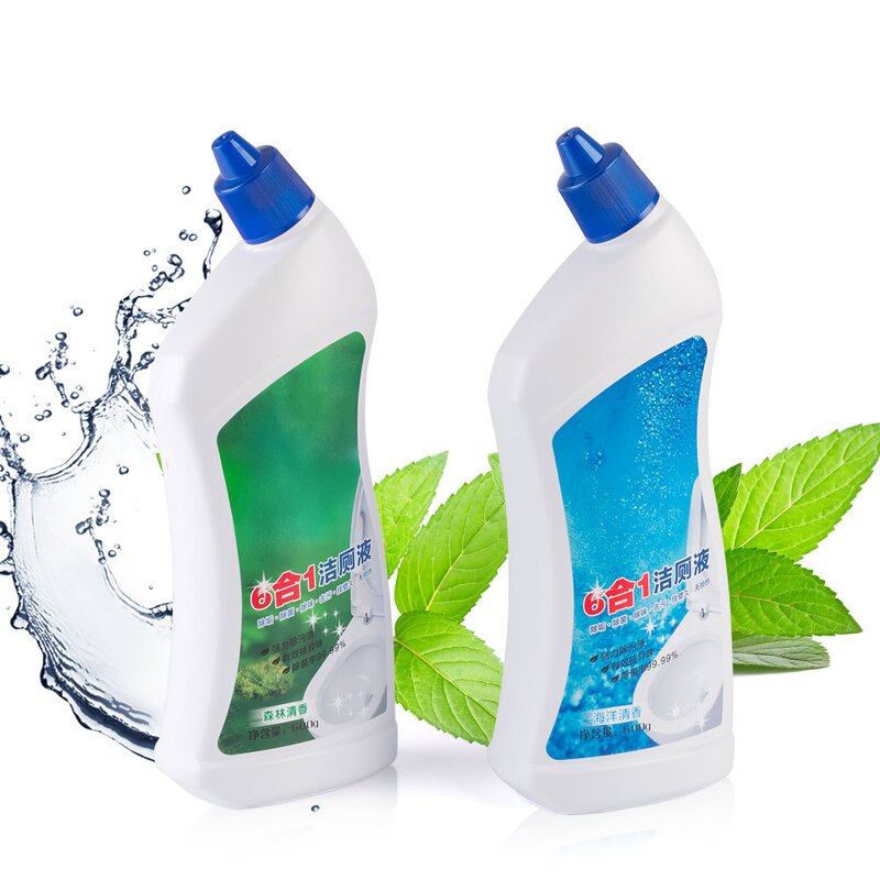 Toilet Cleaner - Manufacturer Powerful Liquid High Quality Bathroom Bowl