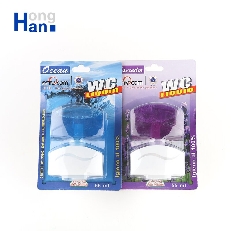 Toilet Cleaner - Manufacturer Eco Thickener Formula Flushable Liquid Bottle