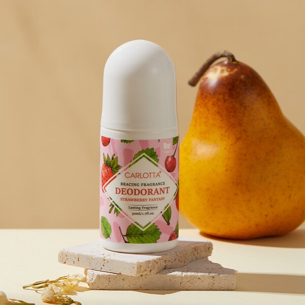 Deodorant Roll-on - Manufacturer Long-lasting Body Fragrance Antiperspirant