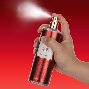 Body Mist - Manufacturer Guangzhou OEM ODM 250mL Oud Perfume Bodymist