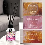 Home Fragrance - Manufacturer 100mL Custom Service Popular Floral