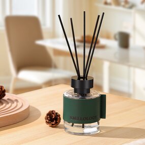 Reed Diffuser - Manufacturer OEM SMELLOLOGY 120mL Citrus Woody