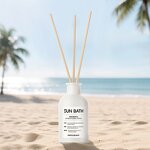 Reed Diffuser - Manufacturer 110mL OEM Citrus Floral with Sticks