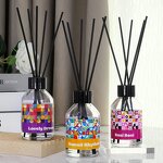 Home Fragrance - Manufacturer 100mL Custom Service Popular Floral