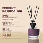 Reed Diffuser - Manufacturer 120mL Guangzhou Original Hot Luxury