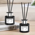 Reed Diffuser - Manufacturer 100mL Custom Logo Long-lasting Elegant