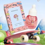 Perfume - Manufacturer Custom Logo Sweet Fragrance Lovely Design for Children