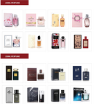 Perfume - Manufacturer ZUOFUN OEM Custom Logo Designer Factory Wholesale