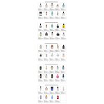 Perfume EDT - Manufacturer ZuoFun Pure Cologne Smart Collection for Men