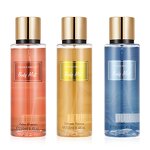 Body Mist - Manufacturer ZUOFUN 250mL Wholesale Original Fragrance