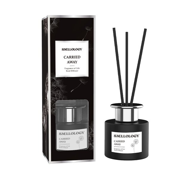 Reed Diffuser - Manufacturer 100mL Custom Logo Long-lasting Elegant