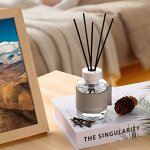 Home Diffuser - Manufacturer 120mL Luxury Floral Custom Logo