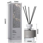 Home Diffuser - Manufacturer 120mL Luxury Floral Custom Logo