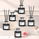 Reed Diffuser - Manufacturer 100mL Custom Logo Long-lasting Elegant
